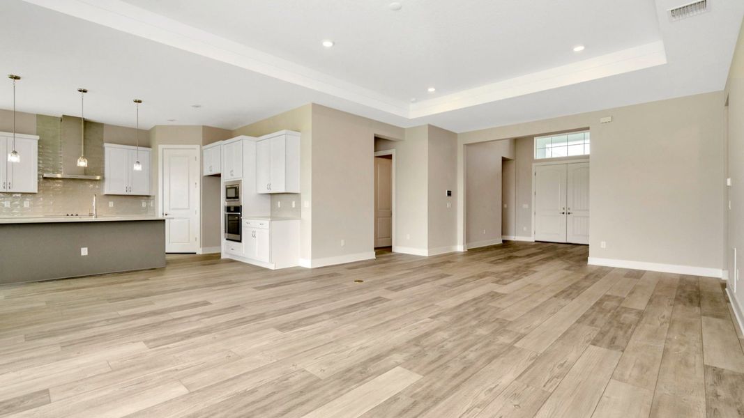 The Living Room