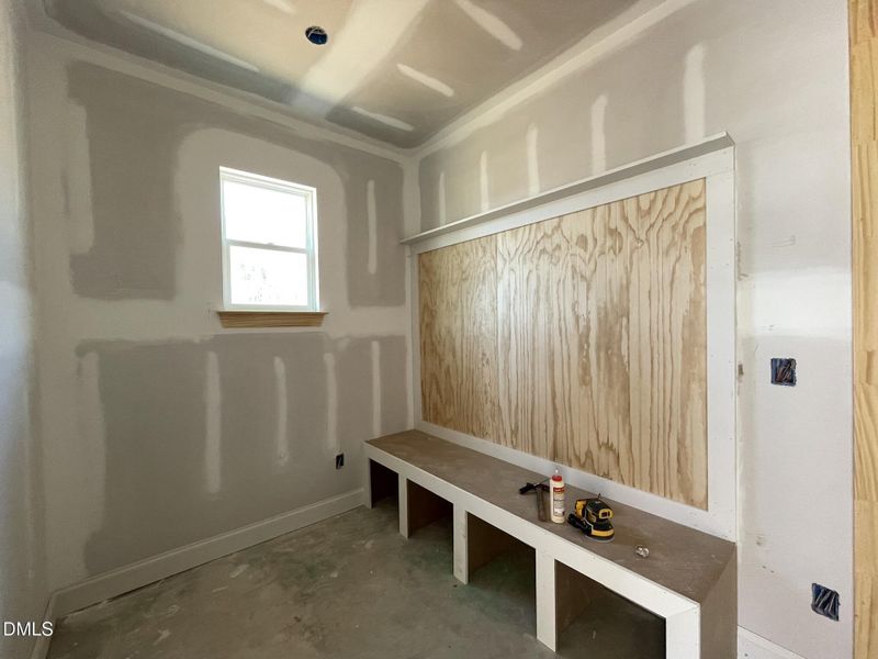 Mudroom