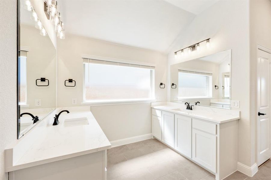 Furnished interior view inside a new home in Villages of Walnut Grove, Midlothian (Image 7). Furnished interior view inside a new home in Villages of Walnut Grove, Midlothian (Image 7).