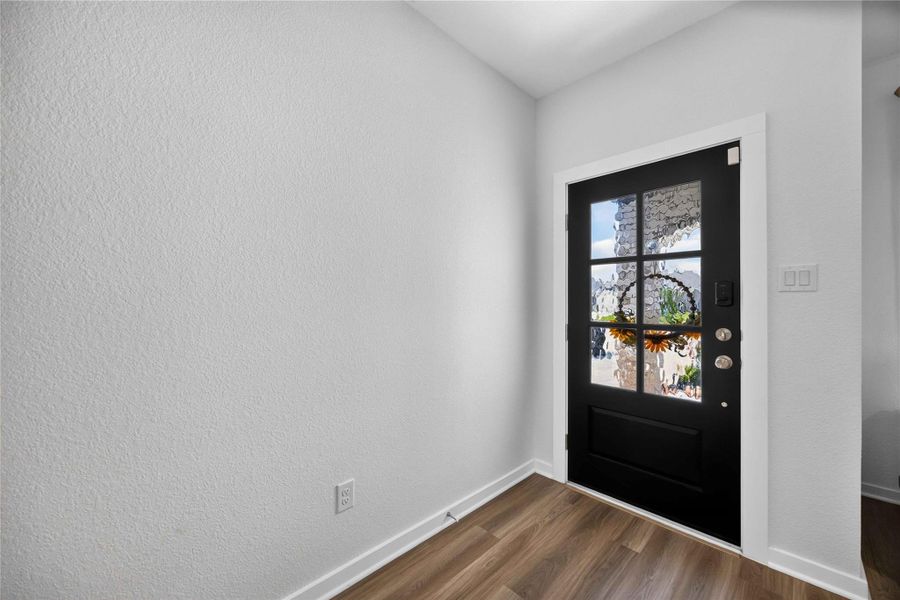 Entry Way