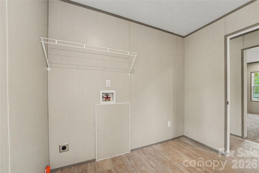 Spacious, unfurnished interior of a new home in , Statesville (Image 11).