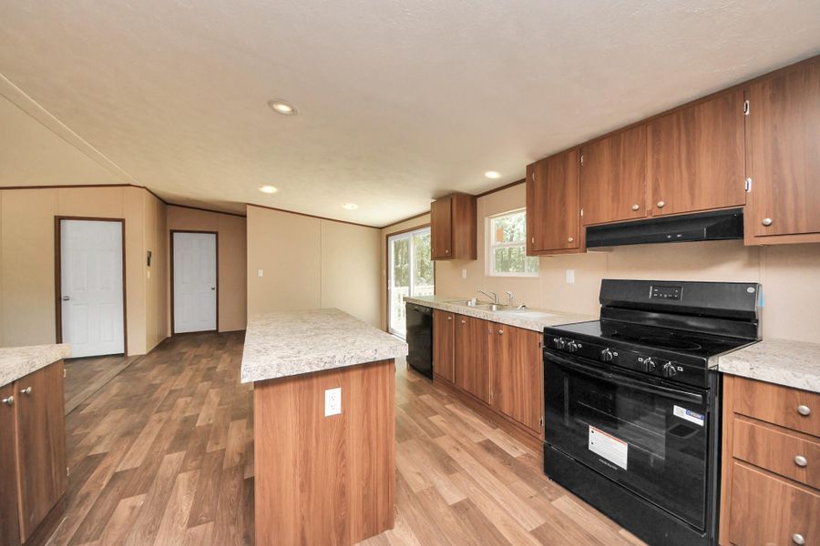 Furnished interior view inside a new home in , Dayton (Image 4). Furnished interior view inside a new home in , Dayton (Image 4).