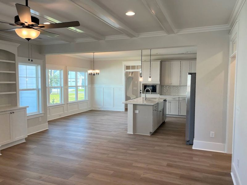 Image 24 of a home in Osprey Landing.