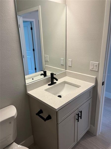 Furnished interior view inside a new home in , Ocala (Image 9).