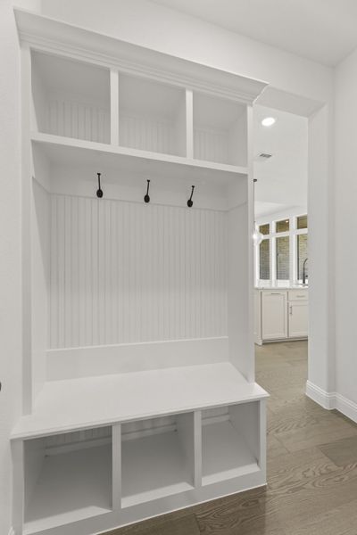 Furnished interior view inside a new home in The Meadows, Gunter (Image 15). Furnished interior view inside a new home in The Meadows, Gunter (Image 15).