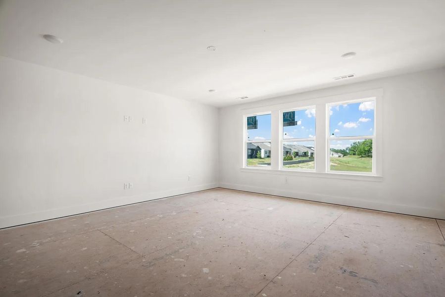 The Parkette B Bonus Room