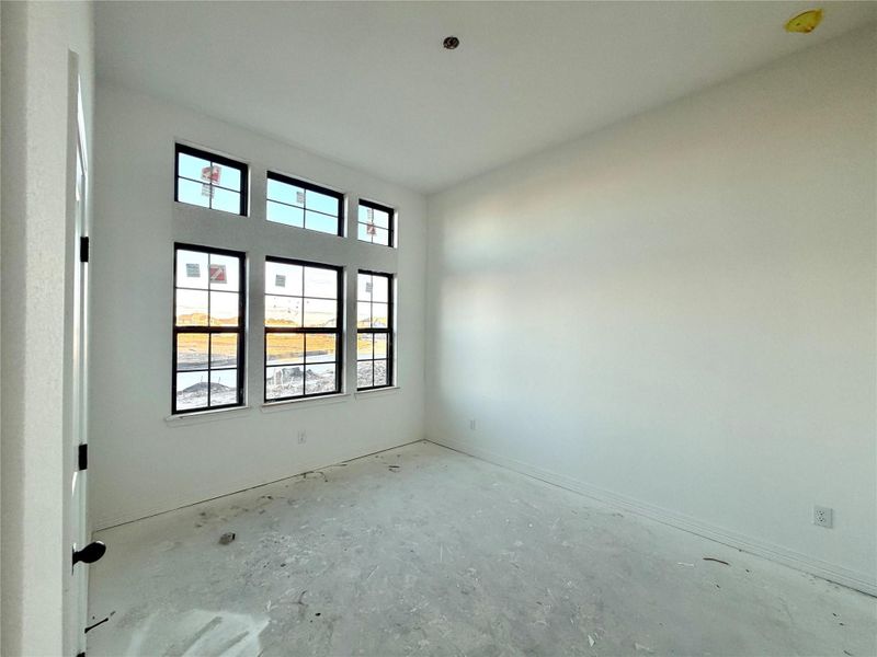 Progress photo- Second Bedroom Progress photo- Second Bedroom