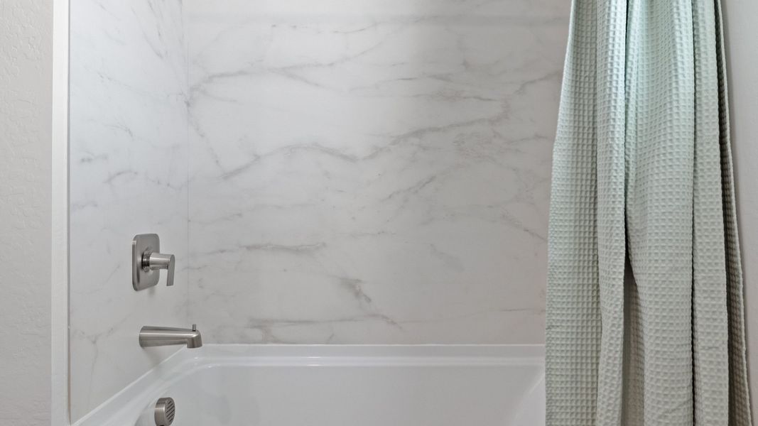 Close-up of interior finishes inside a home in Apache Farms, Buckeye (Image 22).