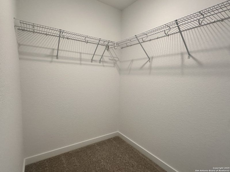 Spacious, unfurnished interior of a new home in The Arbors at the Wilder, Adkins (Image 23). Spacious, unfurnished interior of a new home in The Arbors at the Wilder, Adkins (Image 23).