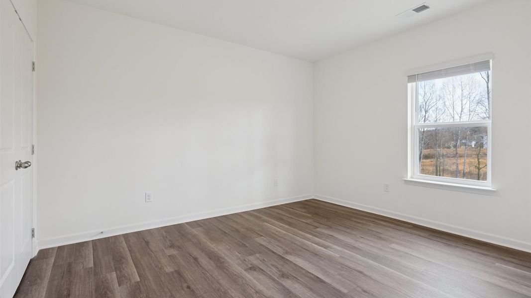 Spacious, unfurnished interior of a new home in Whispering Springs, Maryville (Image 37). Spacious, unfurnished interior of a new home in Whispering Springs, Maryville (Image 37).