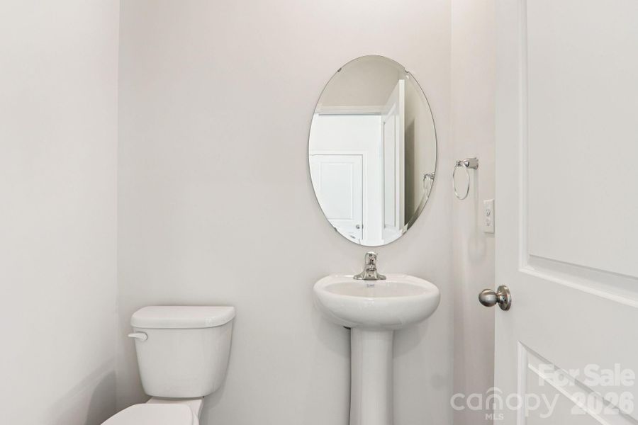 Furnished interior view inside a new home in Rydele Heights, Asheville (Image 6). Furnished interior view inside a new home in Rydele Heights, Asheville (Image 6).