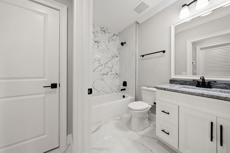 Furnished interior view inside a new home in , Clearwater (Image 6). Furnished interior view inside a new home in , Clearwater (Image 6).