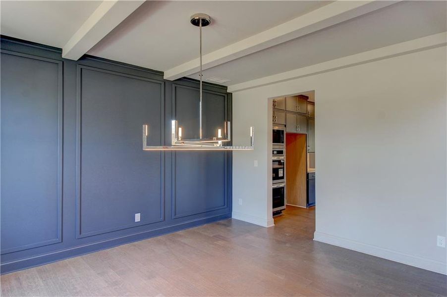 Spacious, unfurnished interior of a new home in , Conyers (Image 18).