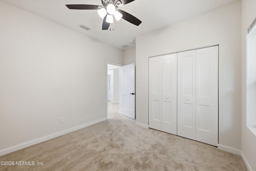 Spacious, unfurnished interior of a new home in , Jacksonville (Image 23).
