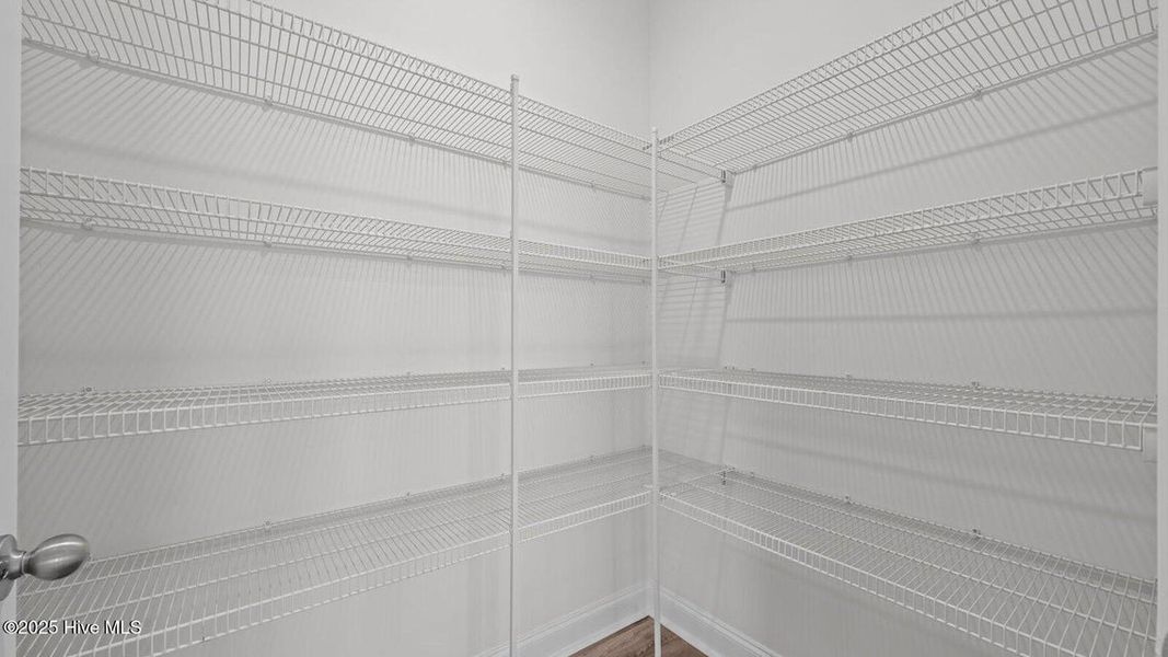 Spacious, unfurnished interior of a new home in Tyler - Home on the Lake, New Bern (Image 14).