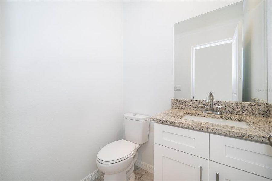 Furnished interior view inside a new home in , Kissimmee (Image 8).