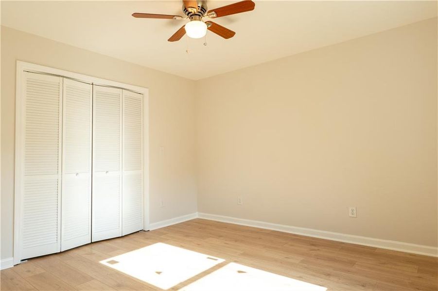 Spacious, unfurnished interior of a new home in , Rome (Image 27).