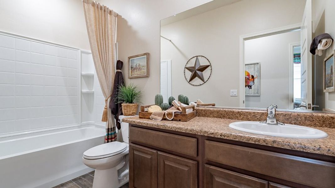 Odyssey Bathroom 2 Odyssey Bathroom 2