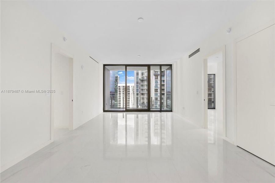 Spacious, unfurnished interior of a new home in , Miami (Image 36). Spacious, unfurnished interior of a new home in , Miami (Image 36).