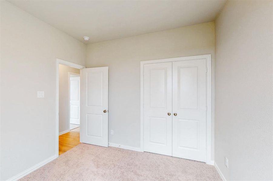 Spacious, unfurnished interior of a new home in Lilybrooke at Legacy Hills, Celina (Image 26). Spacious, unfurnished interior of a new home in Lilybrooke at Legacy Hills, Celina (Image 26).