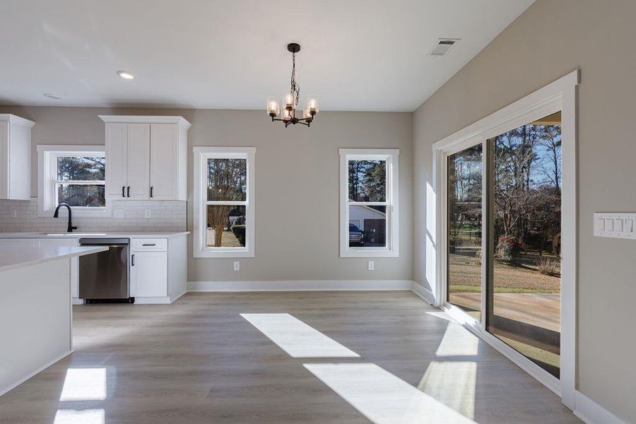 Spacious, unfurnished interior of a new home in , Carrollton (Image 32).