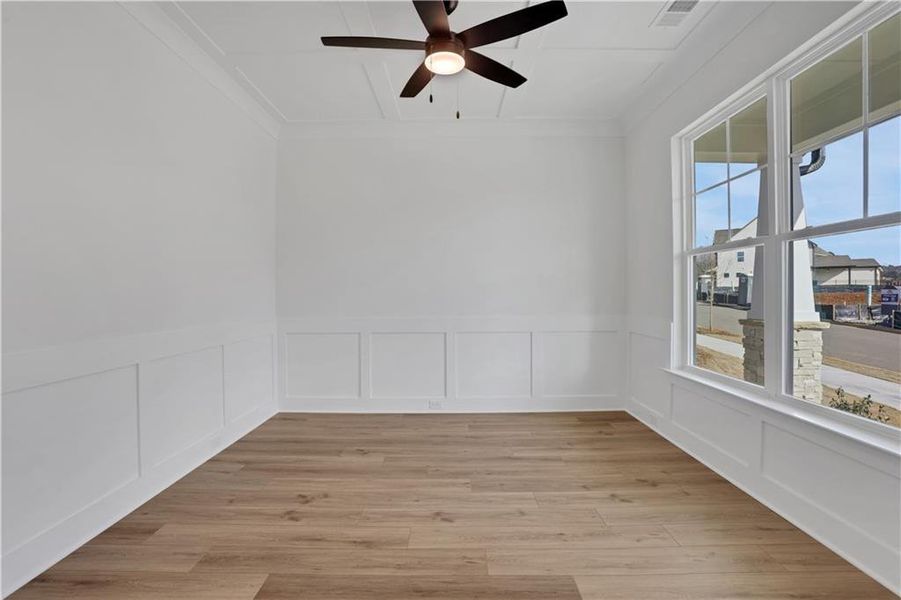 Spacious, unfurnished interior of a new home in Marble Tree, Ball Ground (Image 42).