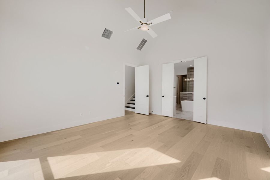 1317 Naples - Primary Bedroom