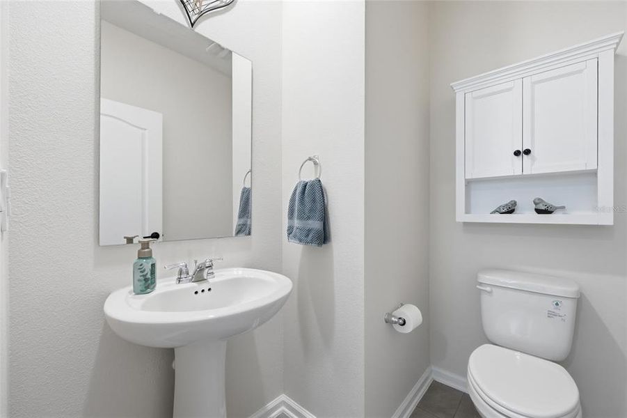 Furnished interior view inside a new home in , Palm Coast (Image 19).
