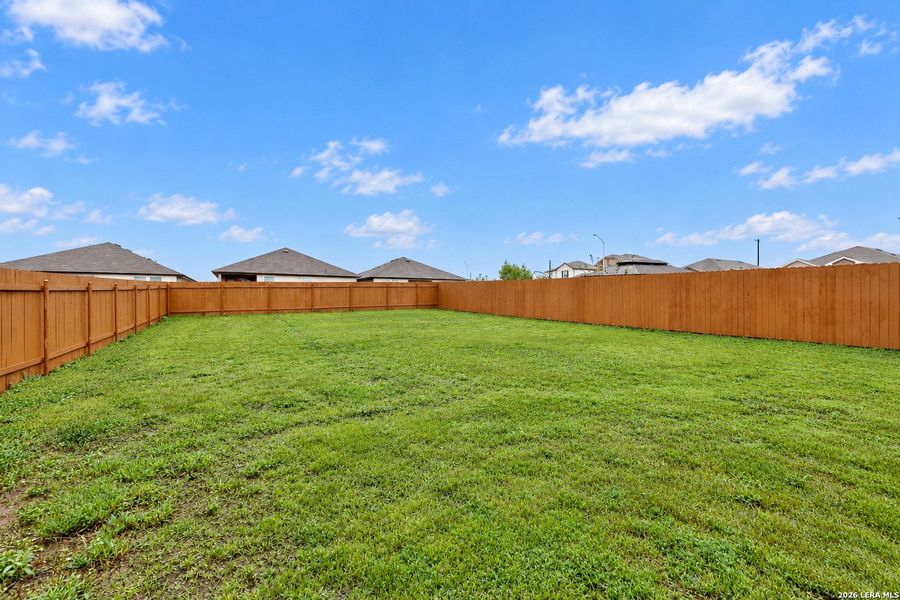 Exterior details and patio area of a home in , Seguin (Image 25). Exterior details and patio area of a home in , Seguin (Image 25).