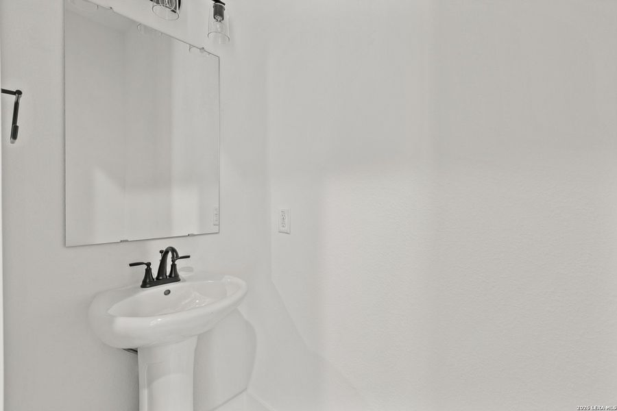 Close-up of interior finishes inside a home in , La Vernia (Image 17). Close-up of interior finishes inside a home in , La Vernia (Image 17).