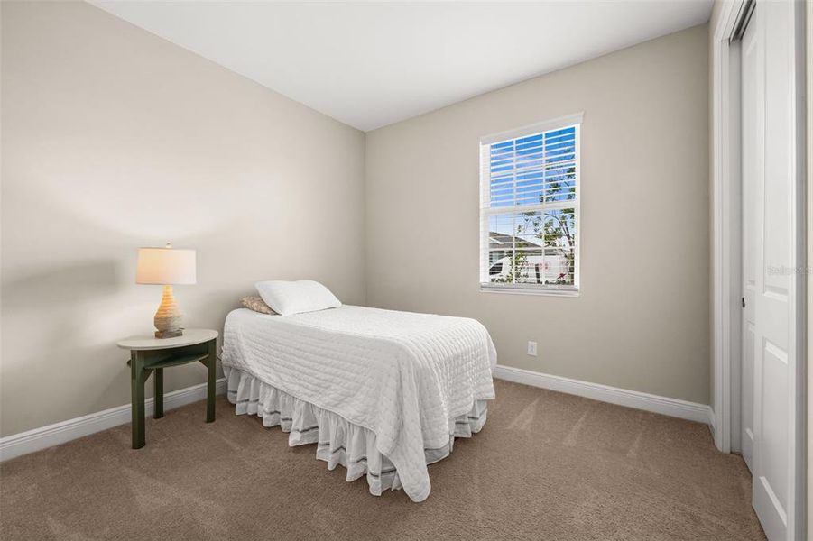 Furnished interior view inside a new home in , Punta Gorda (Image 23).