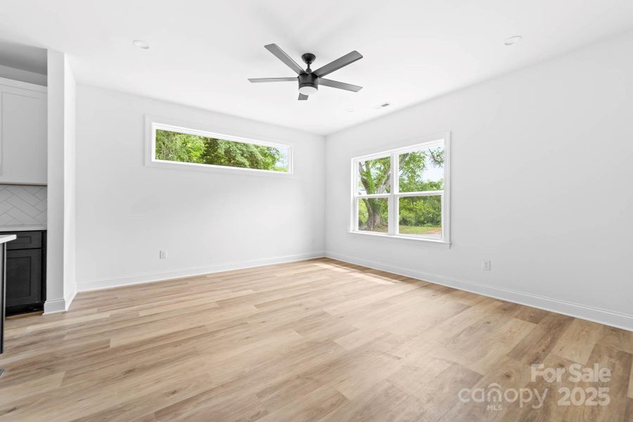 Spacious, unfurnished interior of a new home in , Shelby (Image 14). Spacious, unfurnished interior of a new home in , Shelby (Image 14).
