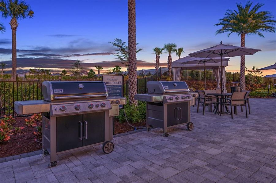 Community amenities in Esplanade at Azario Lakewood Ranch, Bradenton (Image 31). Community amenities in Esplanade at Azario Lakewood Ranch, Bradenton (Image 31).