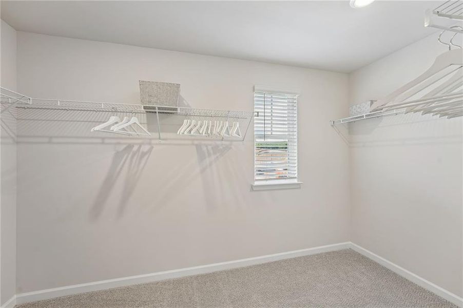 Spacious, unfurnished interior of a new home in Manning Mill, Adairsville (Image 26).