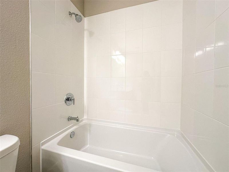 Close-up of interior finishes inside a home in Silverleaf Reserve Bungalows, Winter Garden (Image 16).