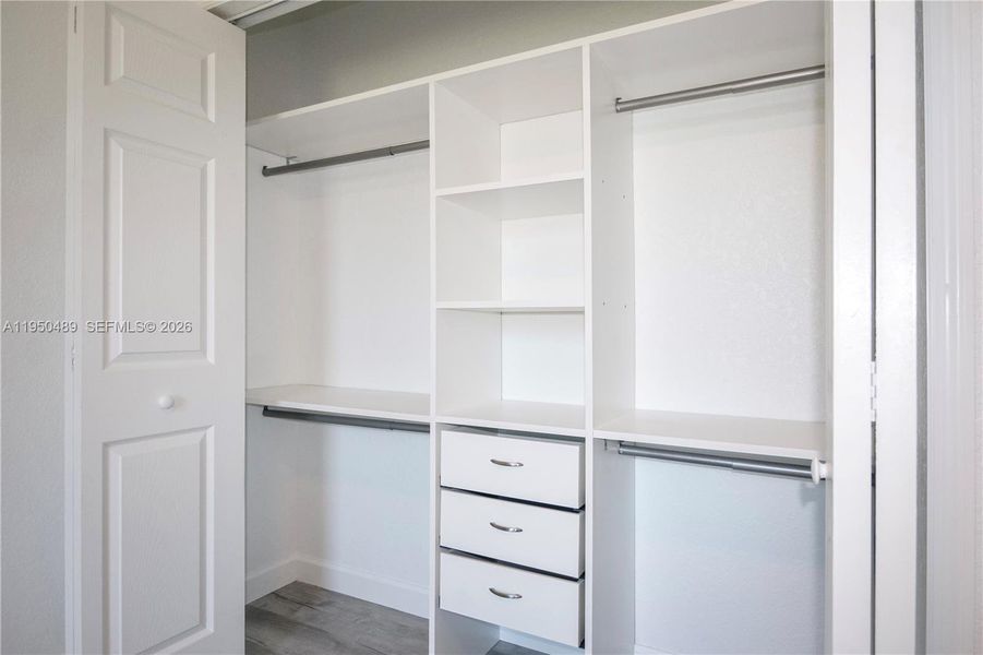 Furnished interior view inside a new home in , Sebring (Image 18).