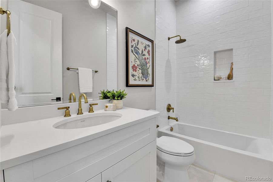 Furnished interior view inside a new home in , Franktown (Image 5).