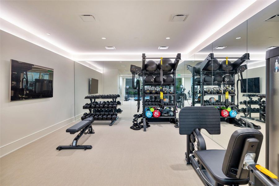 Community amenities in , Houston (Image 23).