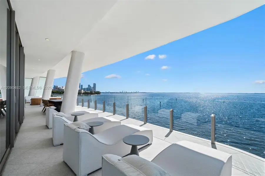 Condo located in Miami, FL showcasing its design and architecture (Image 3). Condo located in Miami, FL showcasing its design and architecture (Image 3).