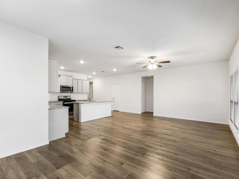 Spacious, unfurnished interior of a new home in , Celina (Image 23). Spacious, unfurnished interior of a new home in , Celina (Image 23).