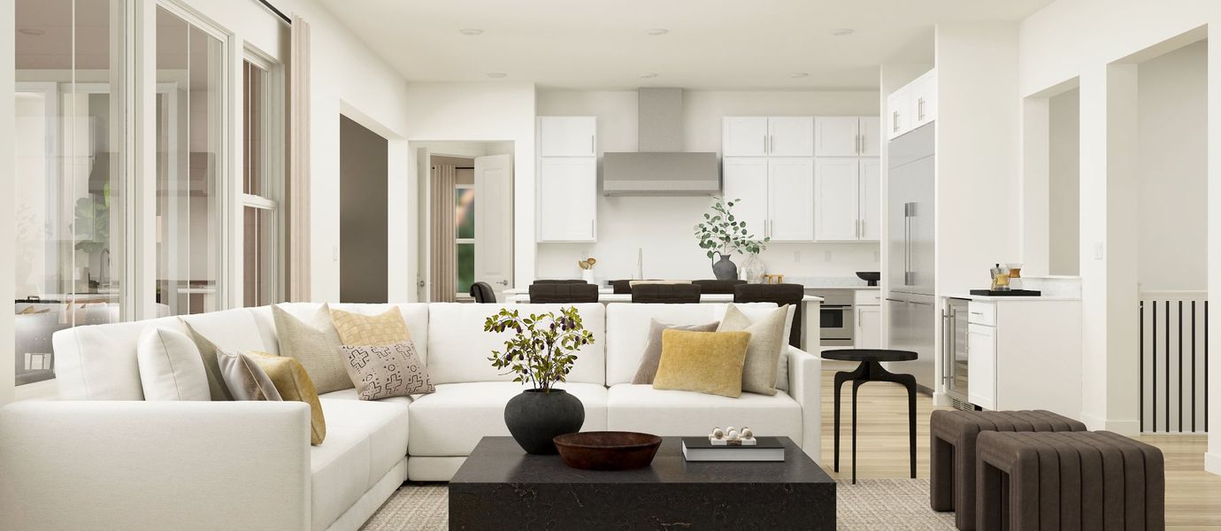 Ballesteros Great Room