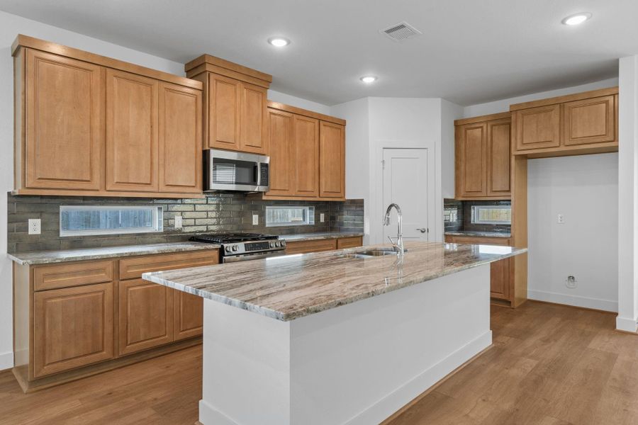 **Photos are representative - not of actual home**