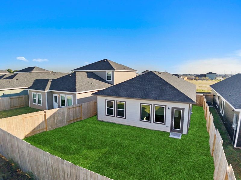 Another aerial perspective highlighting the expansive backyard and privacy fencing—perfect for family gatherings, pets, or creating your dream outdoor retreat. That furry bundle of joy will love this backyard. Another aerial perspective highlighting the expansive backyard and privacy fencing—perfect for family gatherings, pets, or creating your dream outdoor retreat. That furry bundle of joy will love this backyard.