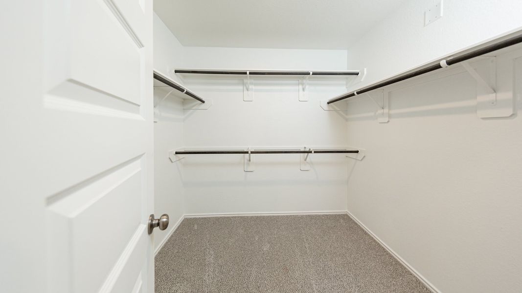 Primary Closet Primary Closet