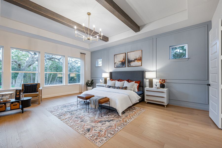 The Sagewood - Owner's Retreat