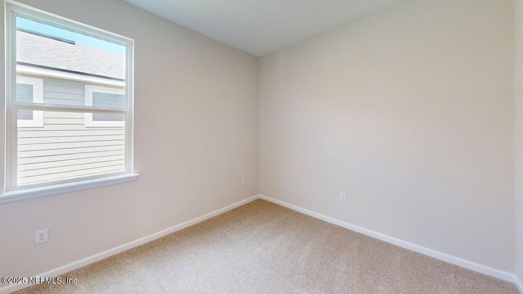 Spacious, unfurnished interior of a new home in RiverTown - Forest, St. Johns (Image 8). Spacious, unfurnished interior of a new home in RiverTown - Forest, St. Johns (Image 8).