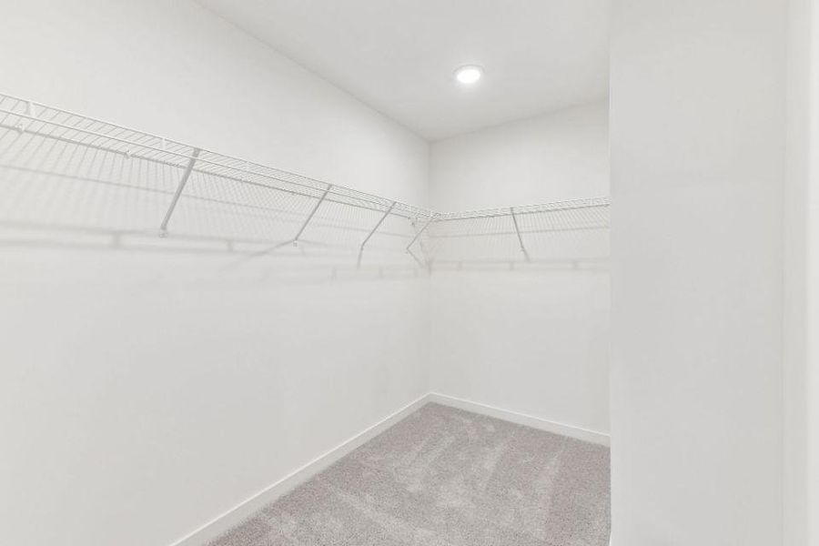Spacious, unfurnished interior of a new home in Kinsale, Macon (Image 12).