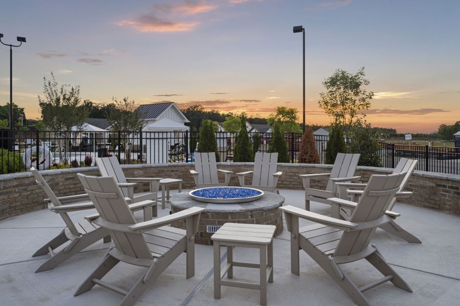 Community amenities in Esplanade at Northgate, Indian Trail (Image 23).