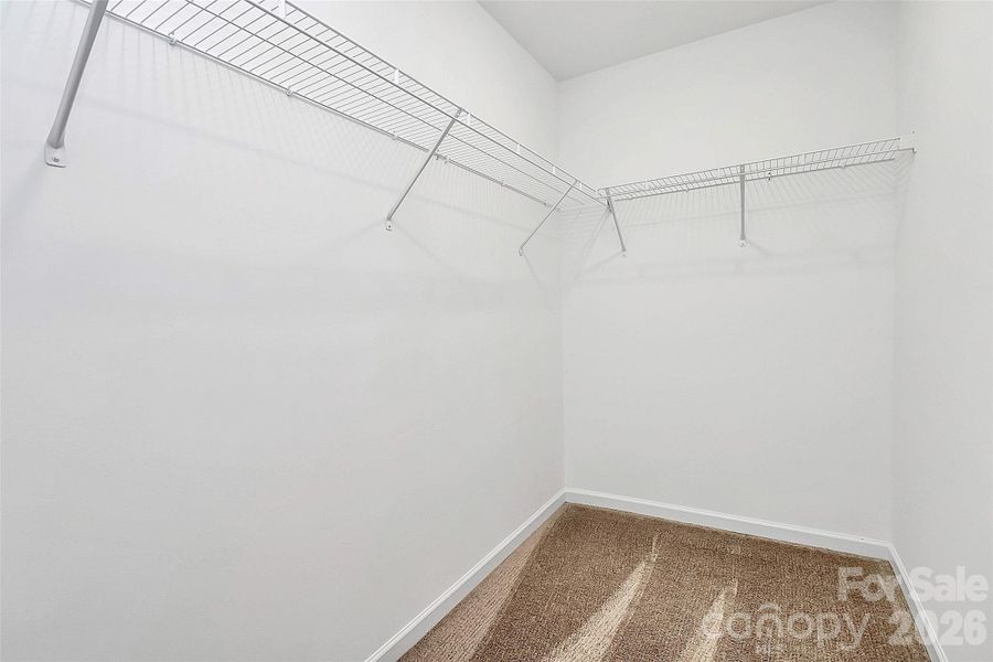 Spacious, unfurnished interior of a new home in Sunbriar, Charlotte (Image 39).