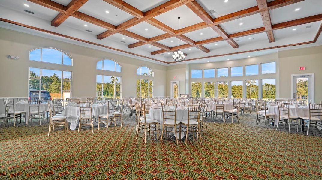 Community amenities in Grand Oaks Reserve, Cleveland (Image 35). Community amenities in Grand Oaks Reserve, Cleveland (Image 35).